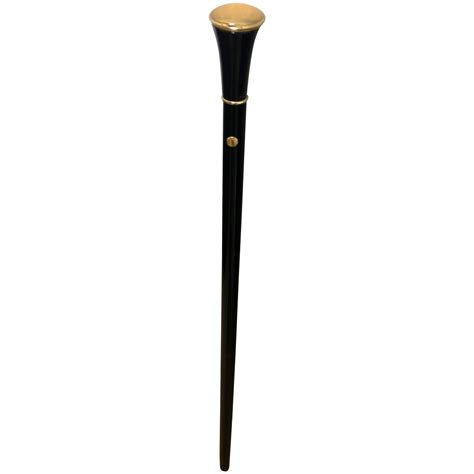 gucci walking stick|Gucci Italy Vintage Walking Stick or Cane with Brass Gucci .